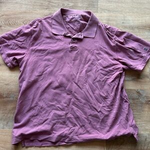 IZOD collared shirt
